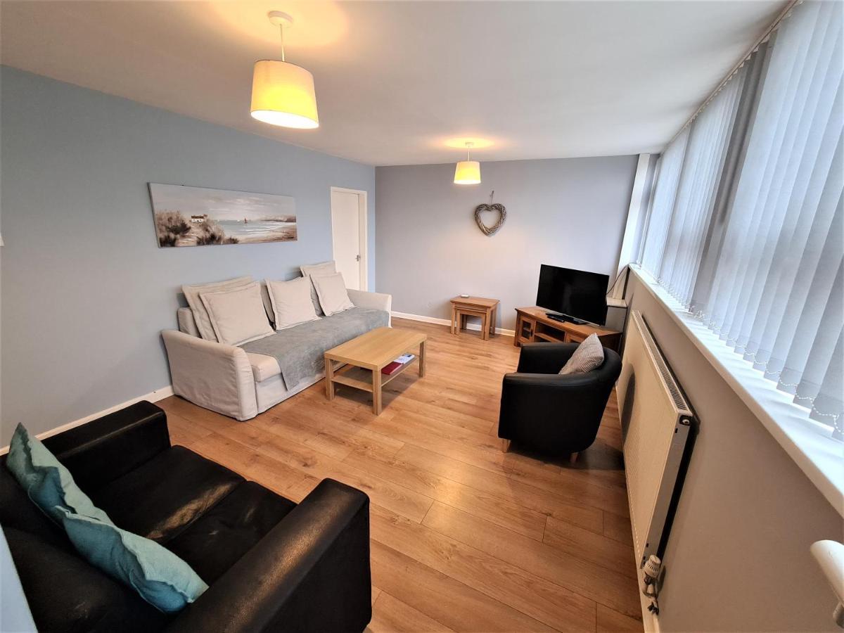 3 Bedroom Apartment Coventry - Hosted By Coventry Accommodation Exteriér fotografie