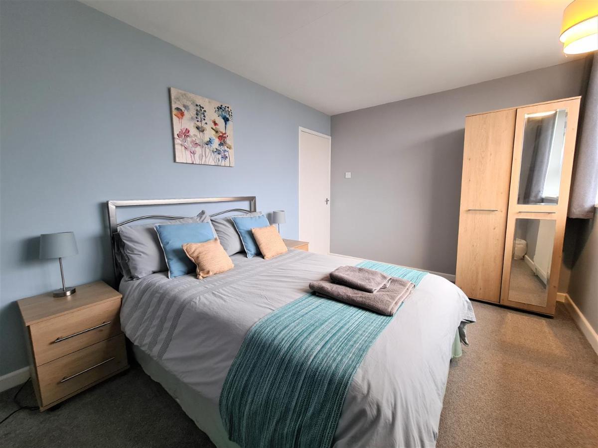 3 Bedroom Apartment Coventry - Hosted By Coventry Accommodation Exteriér fotografie